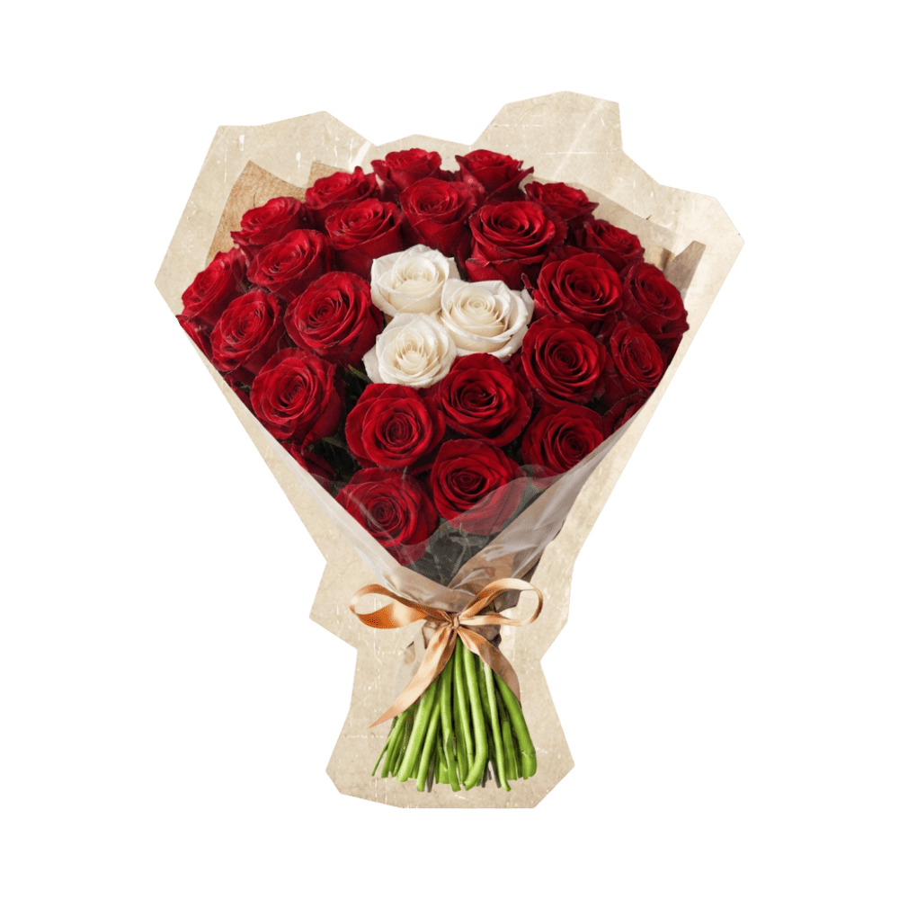 60 Rosen - “Sweetheart” - Blume Ideal