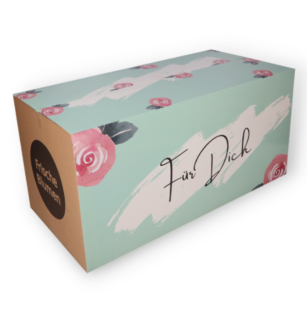 Geschenk-Verpackung - "Für Dich"