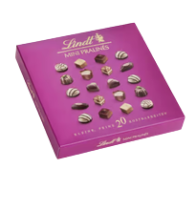 Lindt "Mini Pralines"