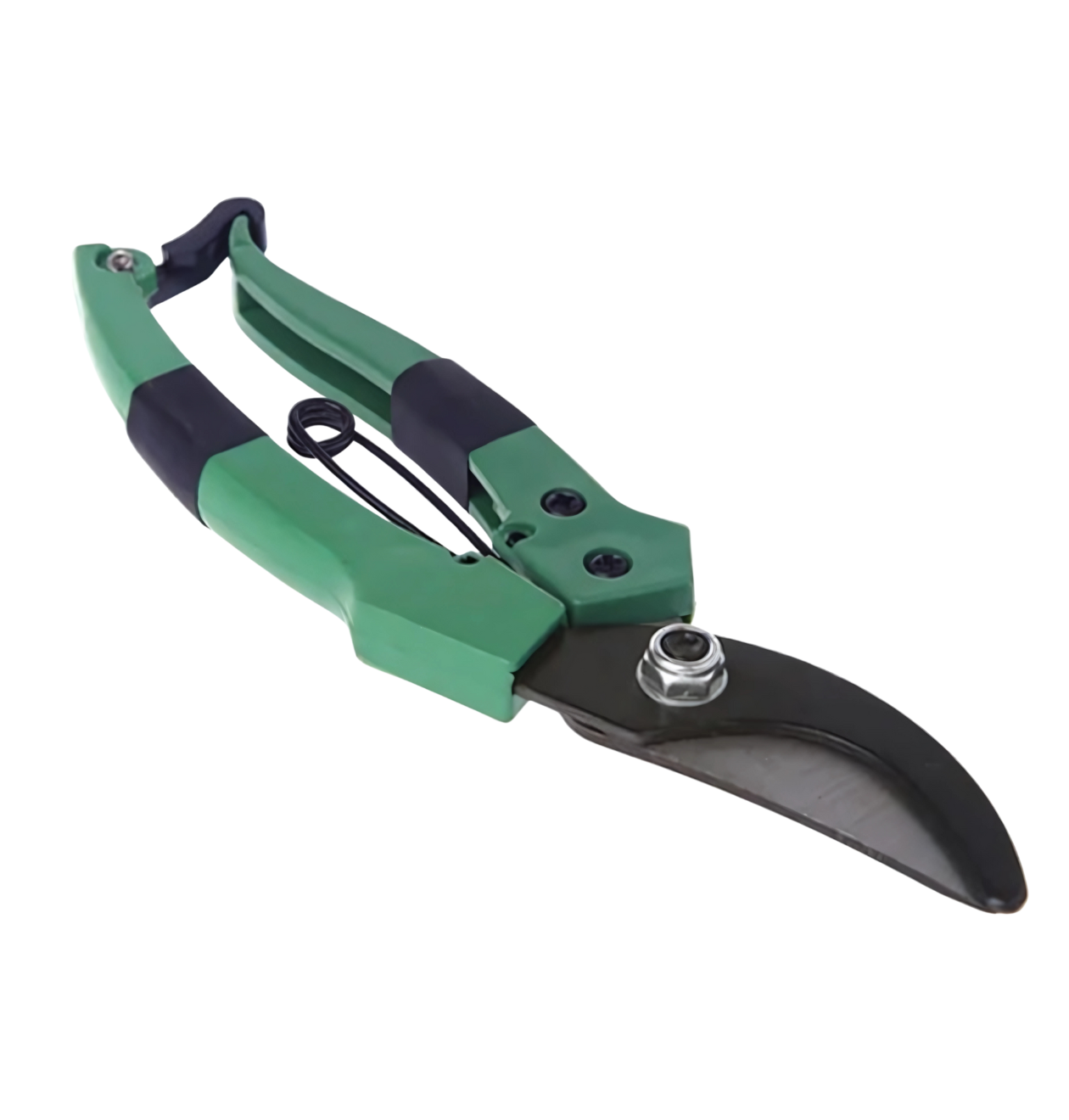 Manuelle Gartenschere