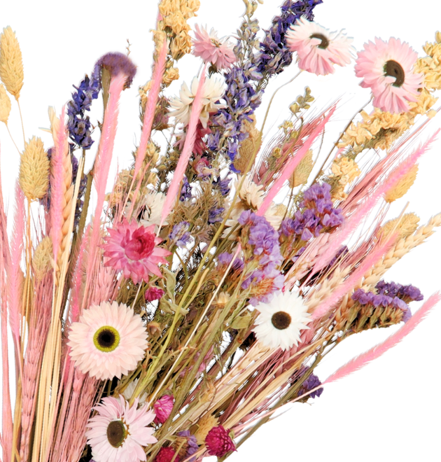 Trockenblumenstrauß "Thea"