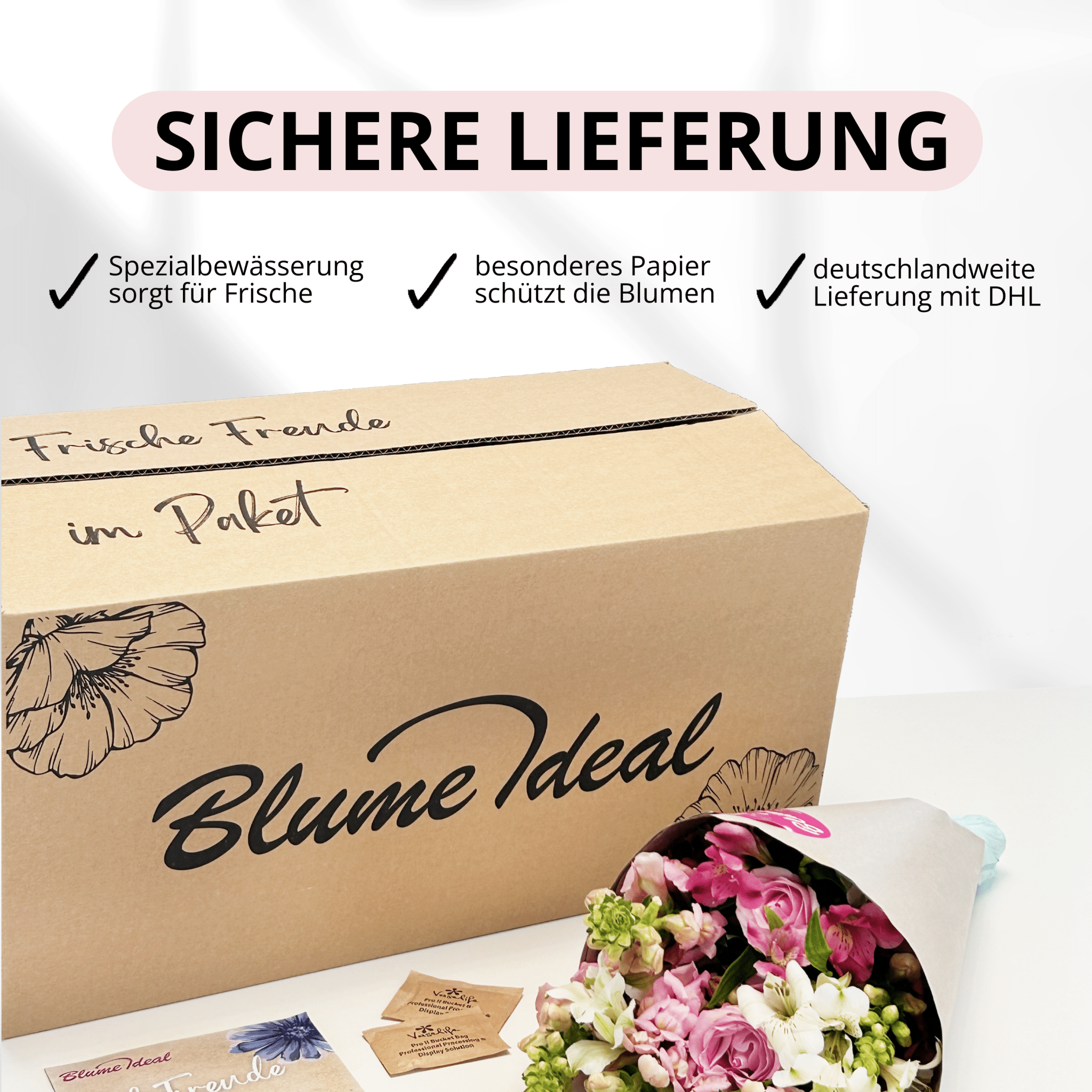 Blütenmeer - Blume Ideal