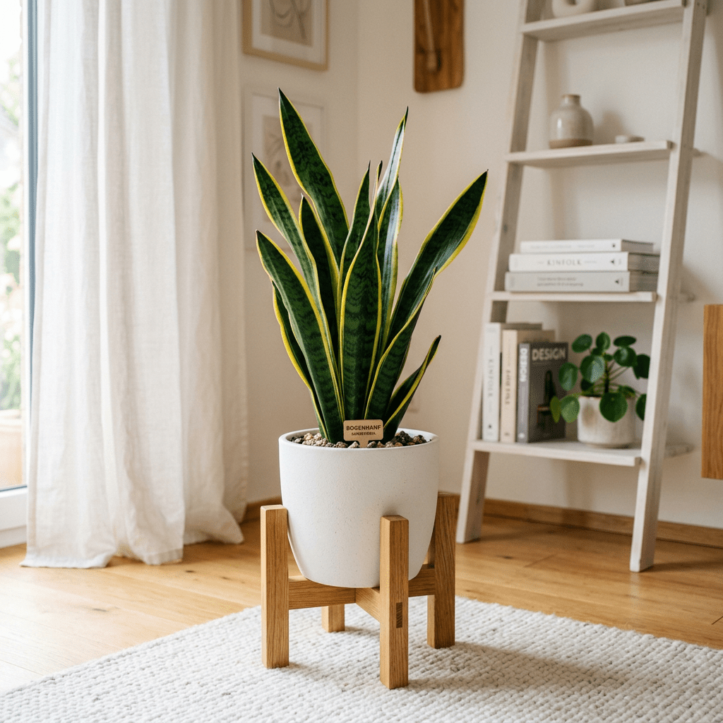 Bogenhanf | Sansevieria - Blume Ideal