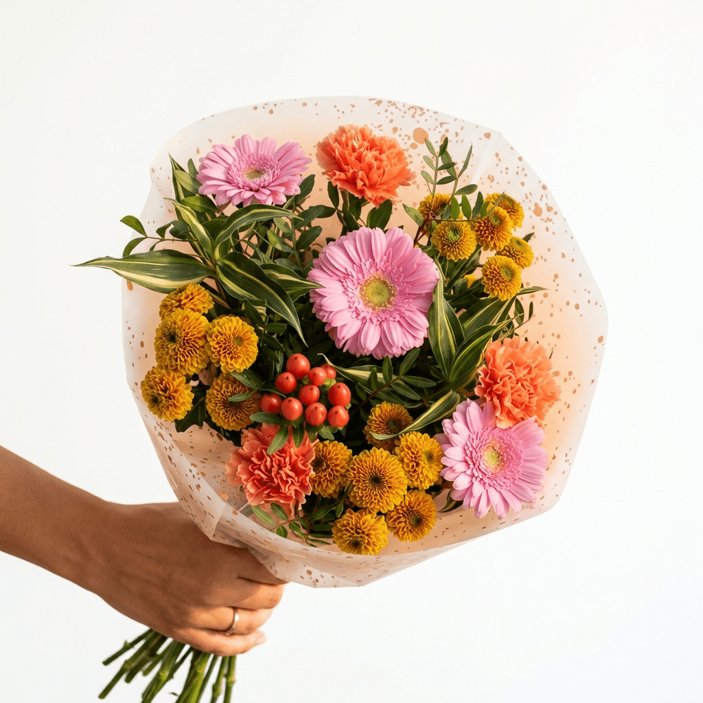 Danke, dass es Dich gibt - Blume Ideal