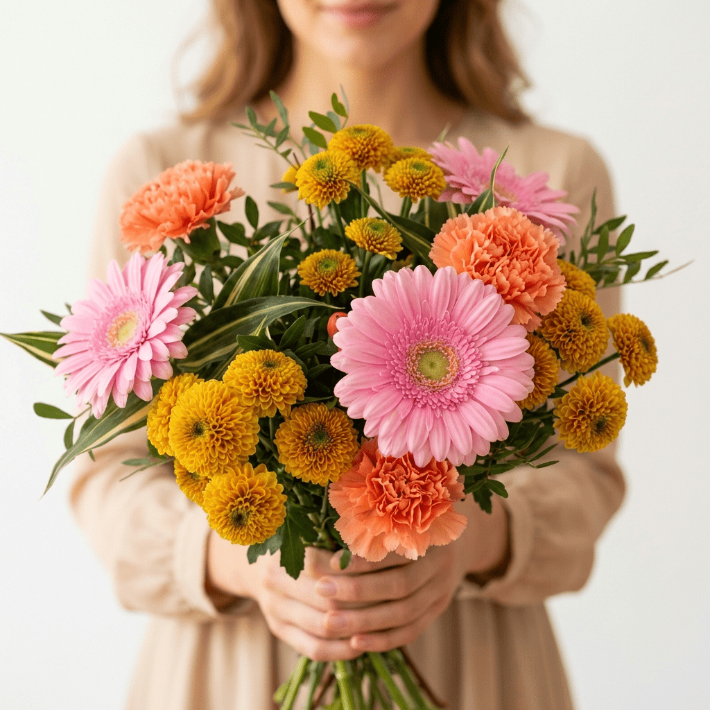 Danke, dass es Dich gibt - Blume Ideal