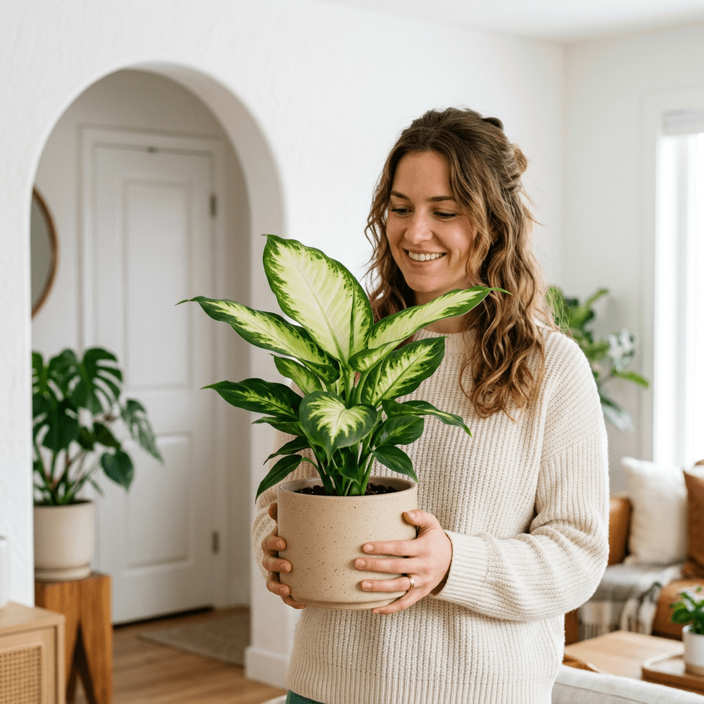 Dieffenbachie | Dieffenbachia - Blume Ideal