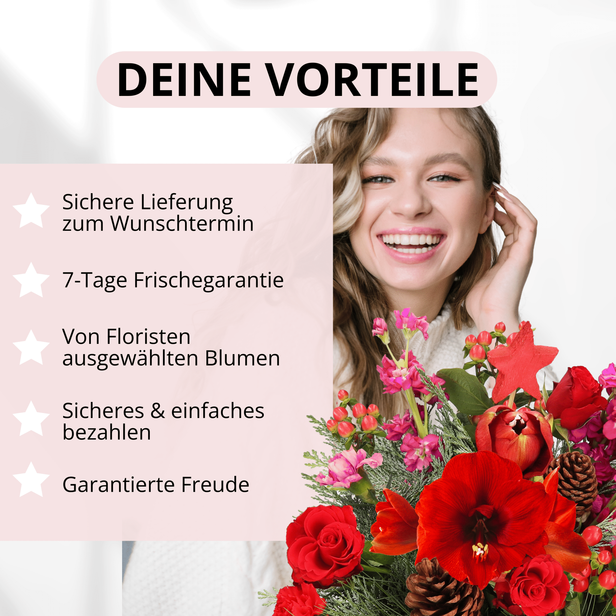 DIY - Mix - XMas - Edition - Blume Ideal