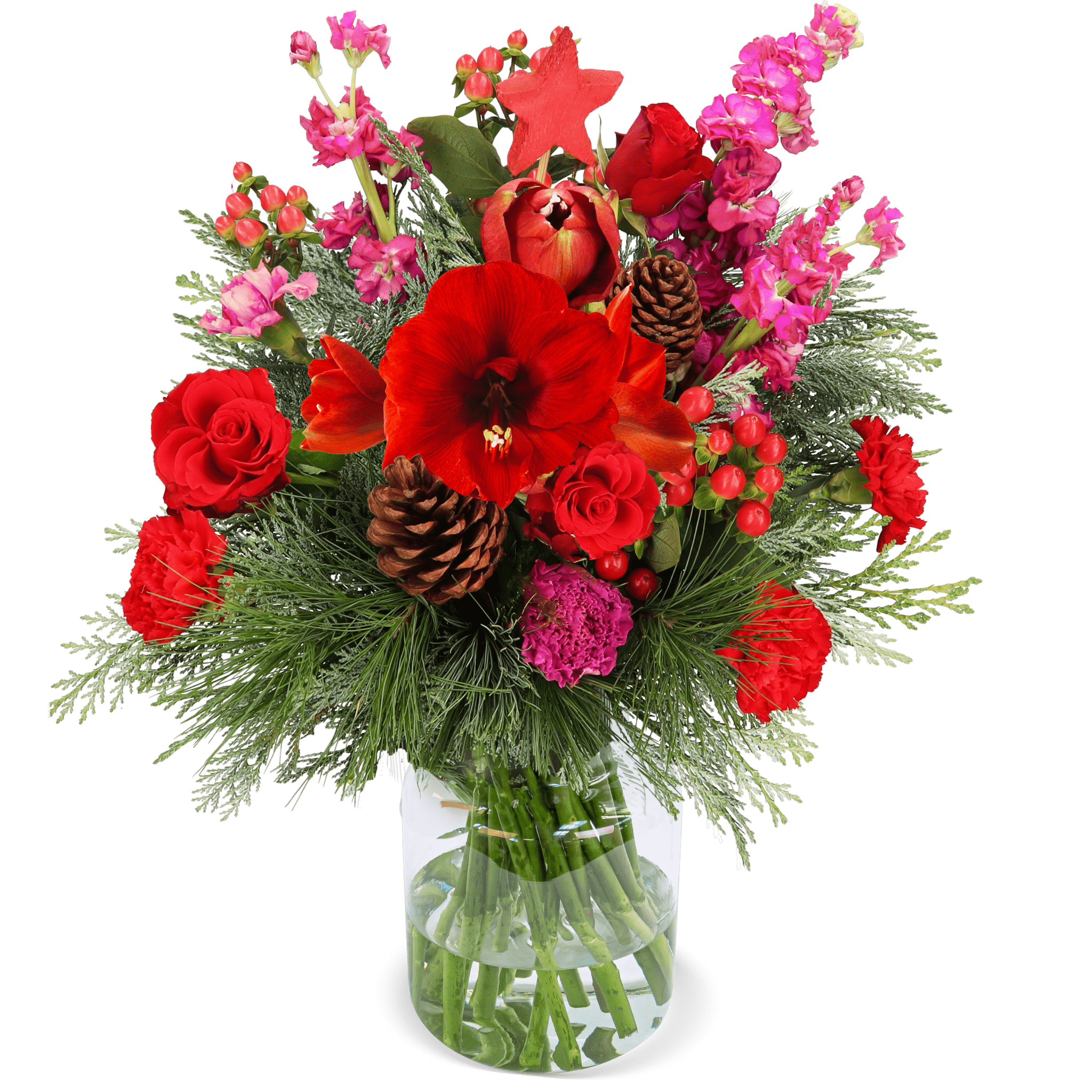 DIY - Mix - XMas - Edition - Blume Ideal