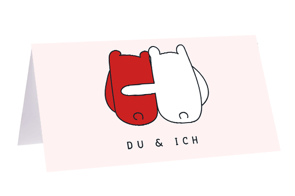 Du & Ich - Blume Ideal