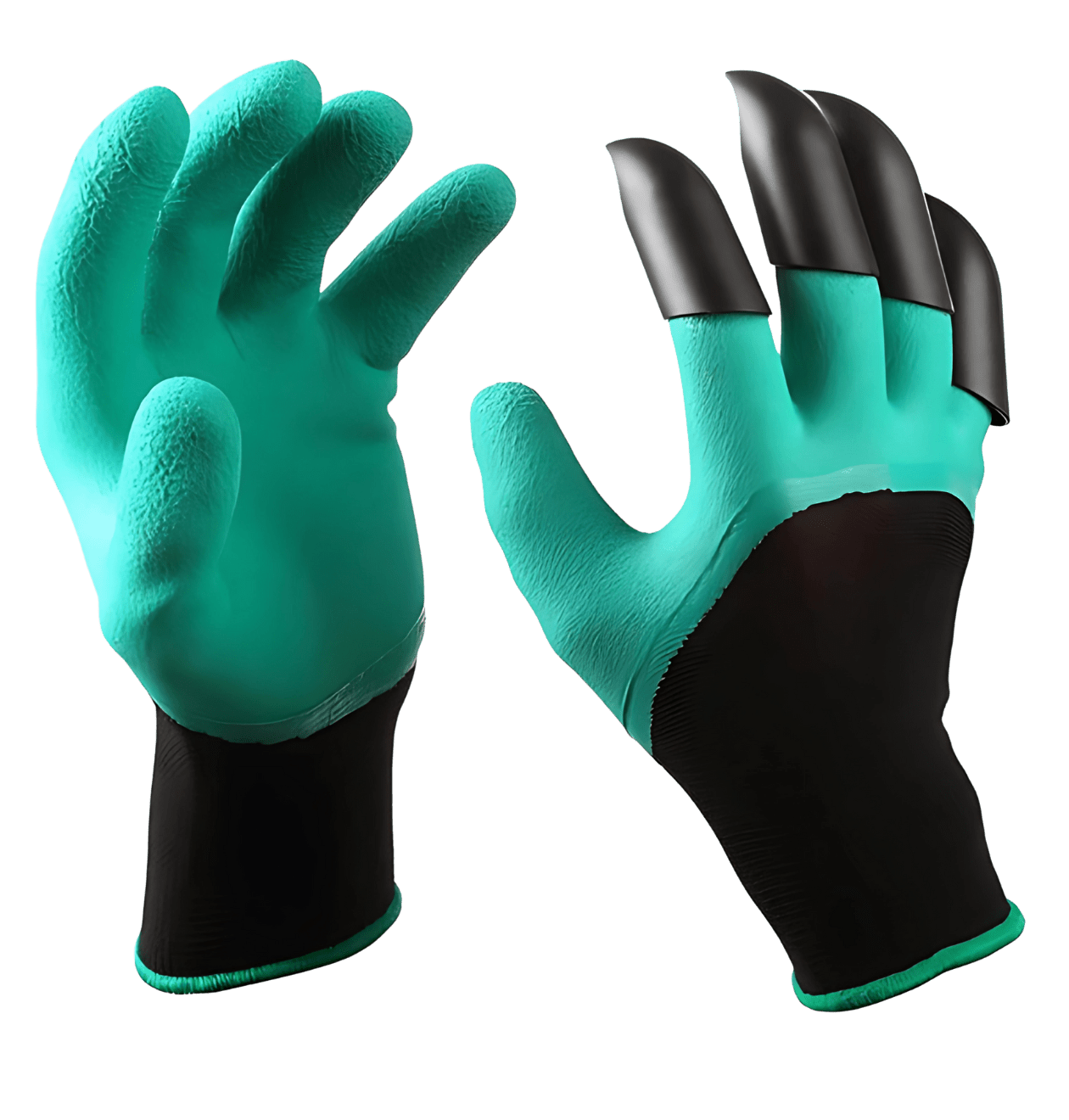 EasyCare Starter Set | 4er - Set + Zubehör | Monstera | Bogenhanf | Efeutute | Grünlilie | +/ - 30 - 60cm | ø 12 - 15cm Topf - Blume Ideal