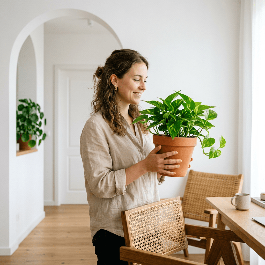 Efeutute | Epipremnum aureum - Blume Ideal