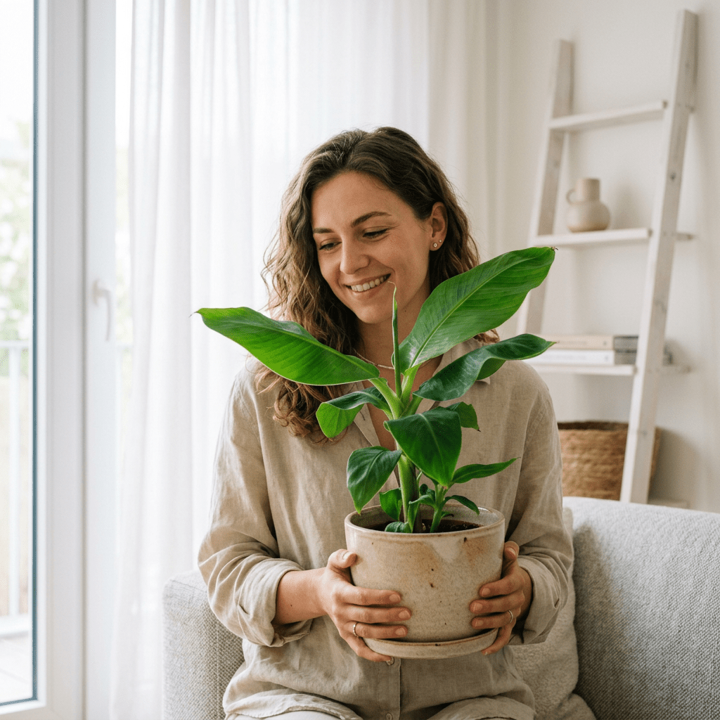 Exotica Pflanzenset - Blume Ideal