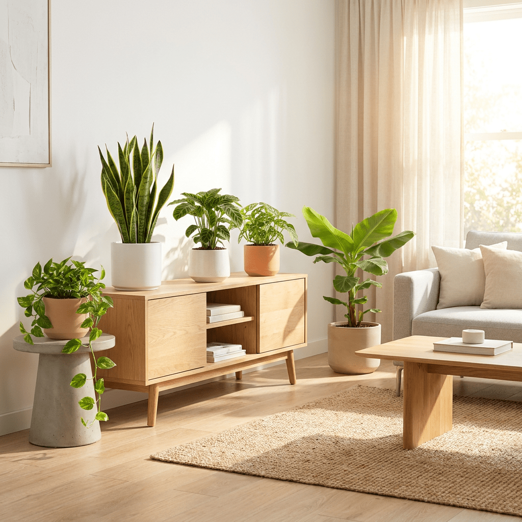 Exotica Pflanzenset - Blume Ideal