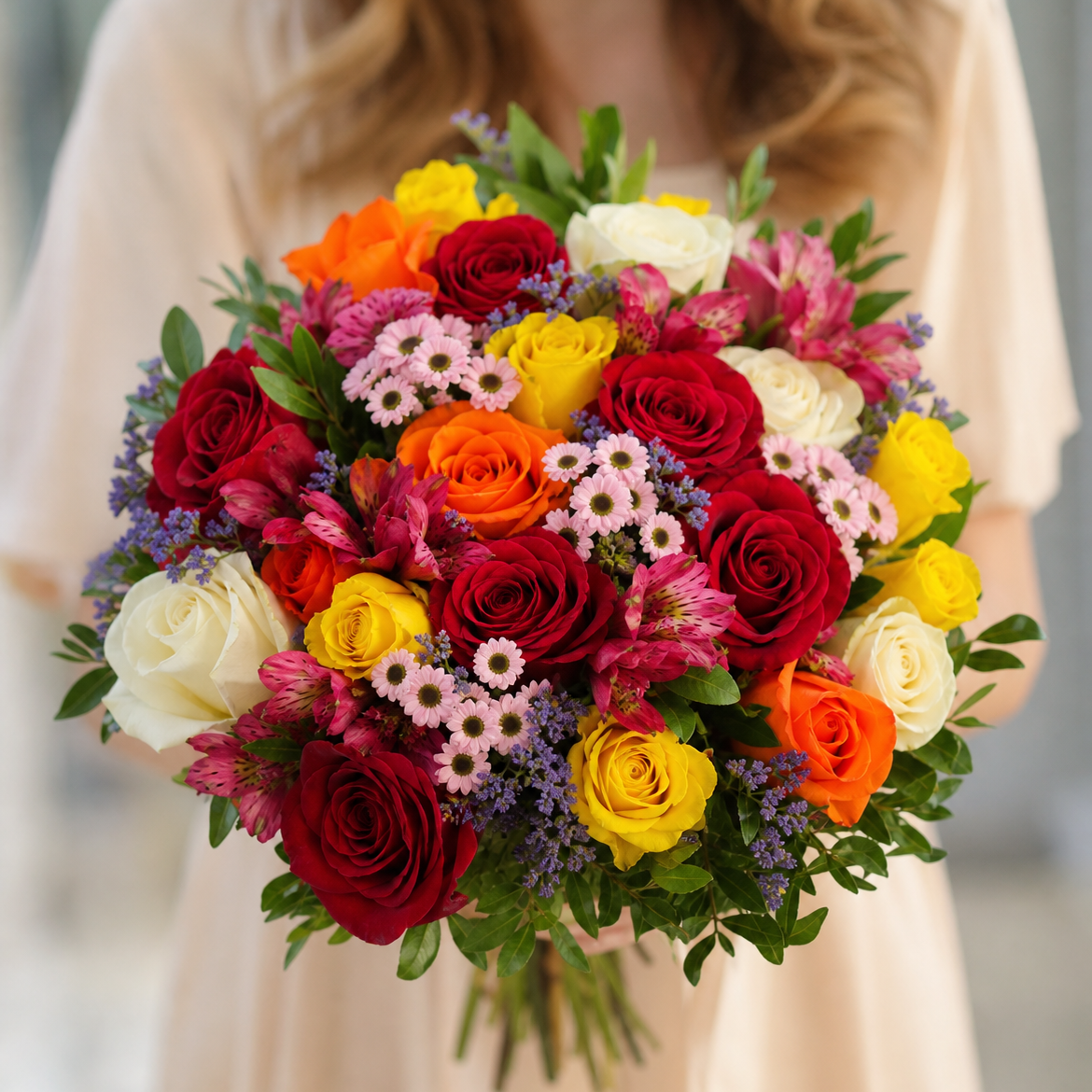 Farbtraum XL - Blume Ideal
