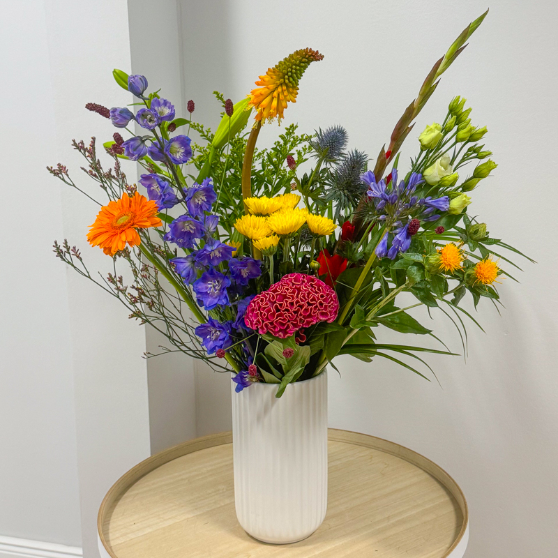 Feldblumenstrauß - Jede Woche neues Design