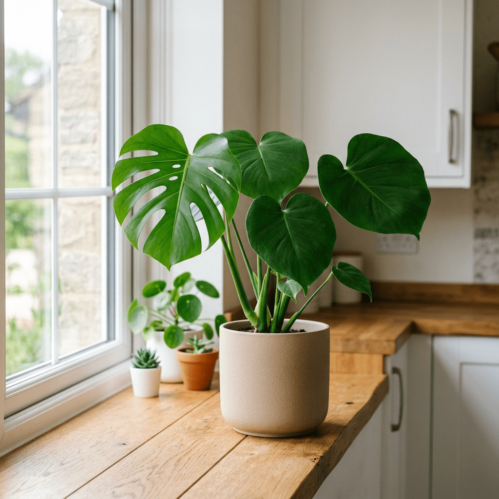 Fensterblatt | Monstera deliciosa - Blume Ideal