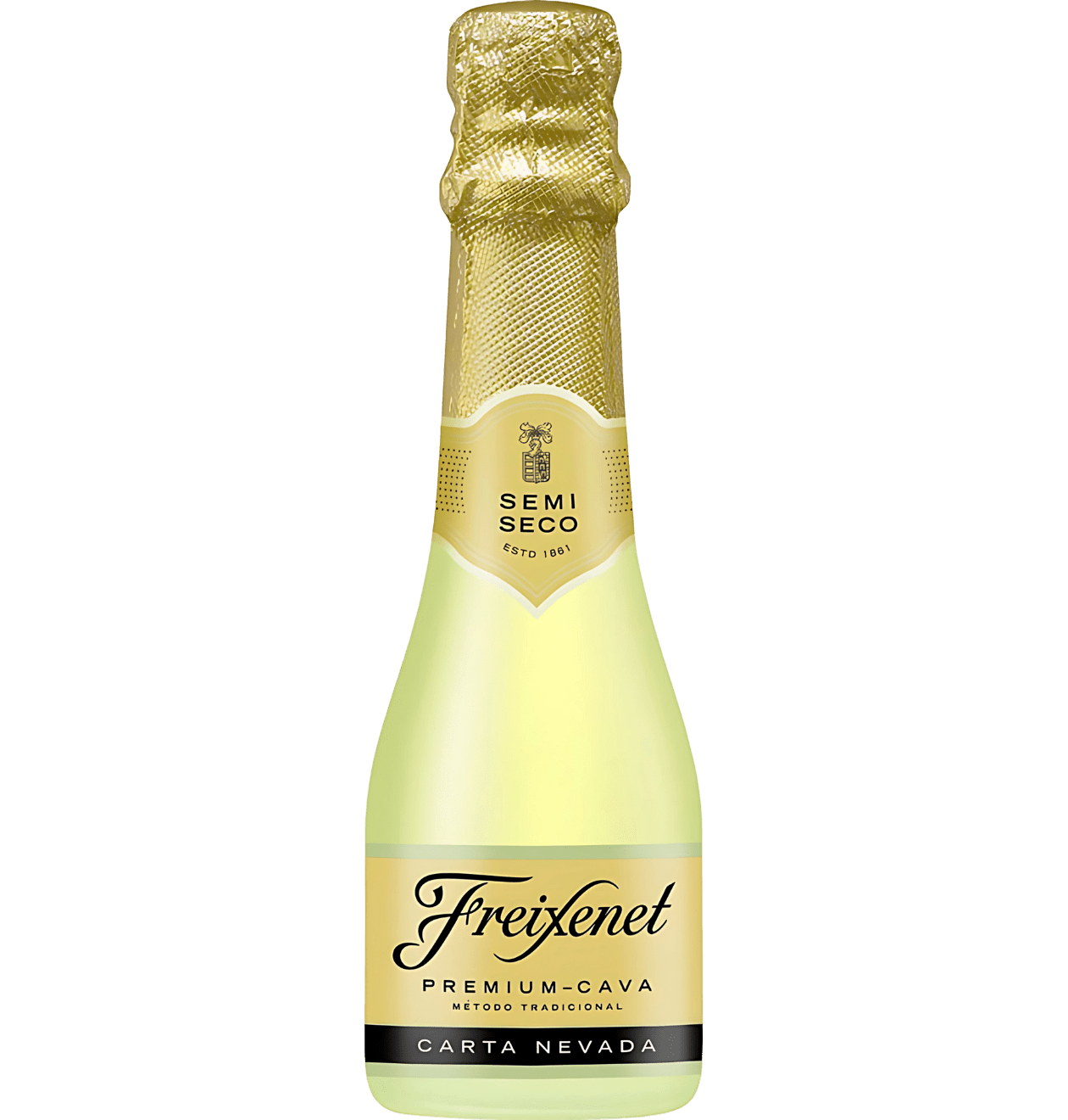 Freixenet Carta Nevada Semi Seco (0,2l) - Blume Ideal