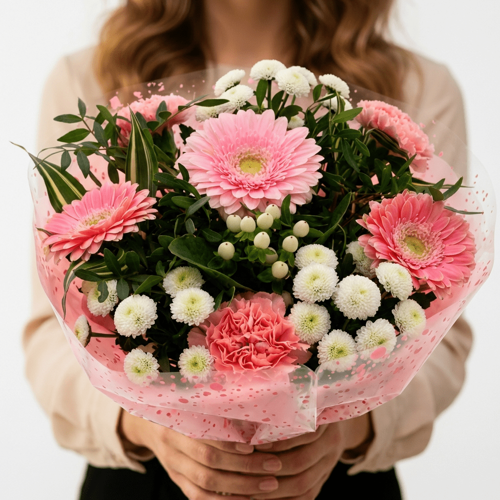 Für meine Heldin - Blume Ideal