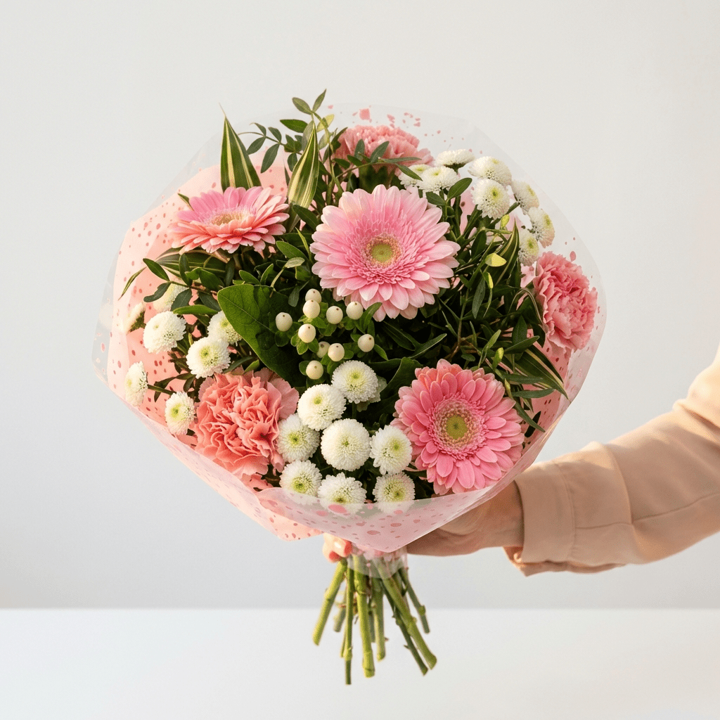 Für meine Heldin - Blume Ideal