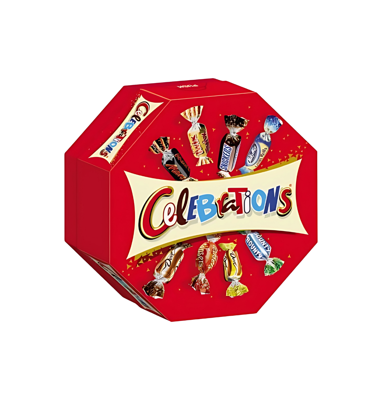 Celebrations Box (186g)