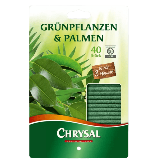 Grünpflanzen & Palmen Düngerstäbe - Blume Ideal