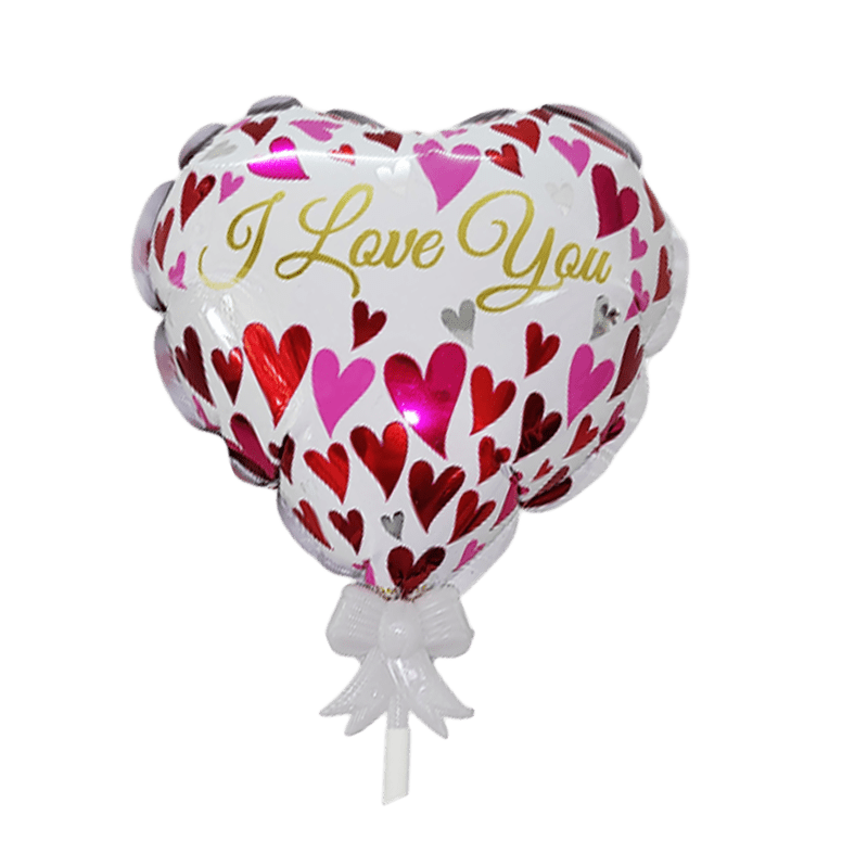 Herzballon rot - Blume Ideal