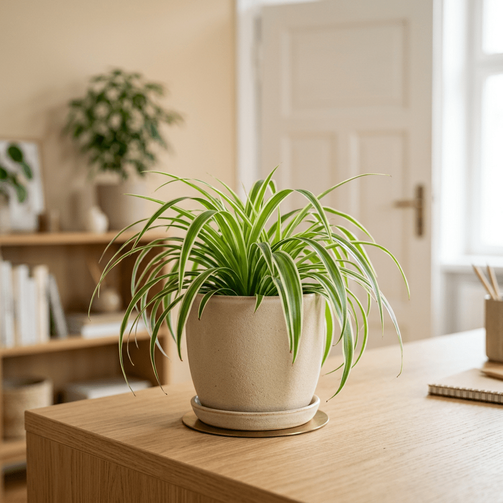Luftreiniger Pflanzen-Set - Blume Ideal