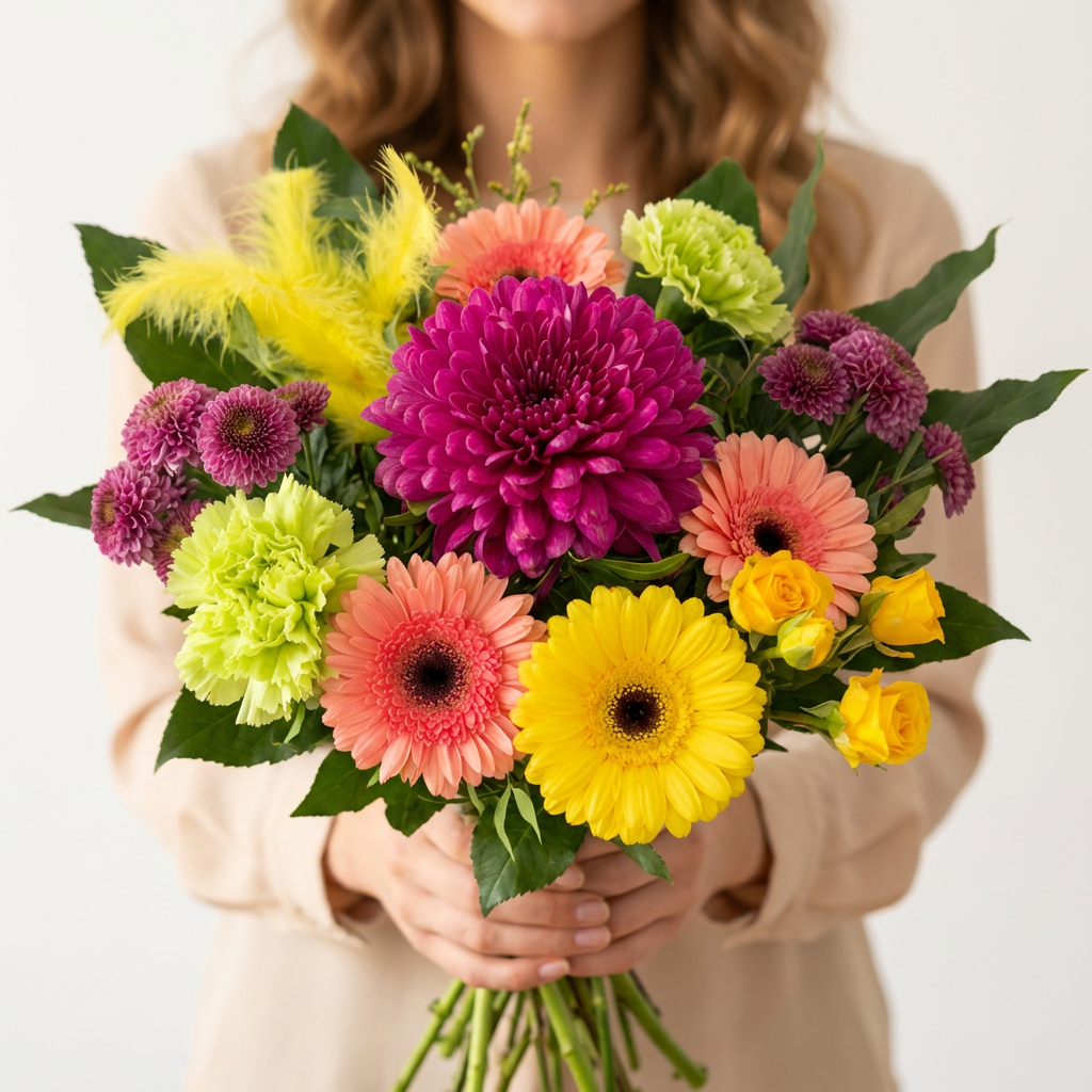 Ostergrüße - Blume Ideal