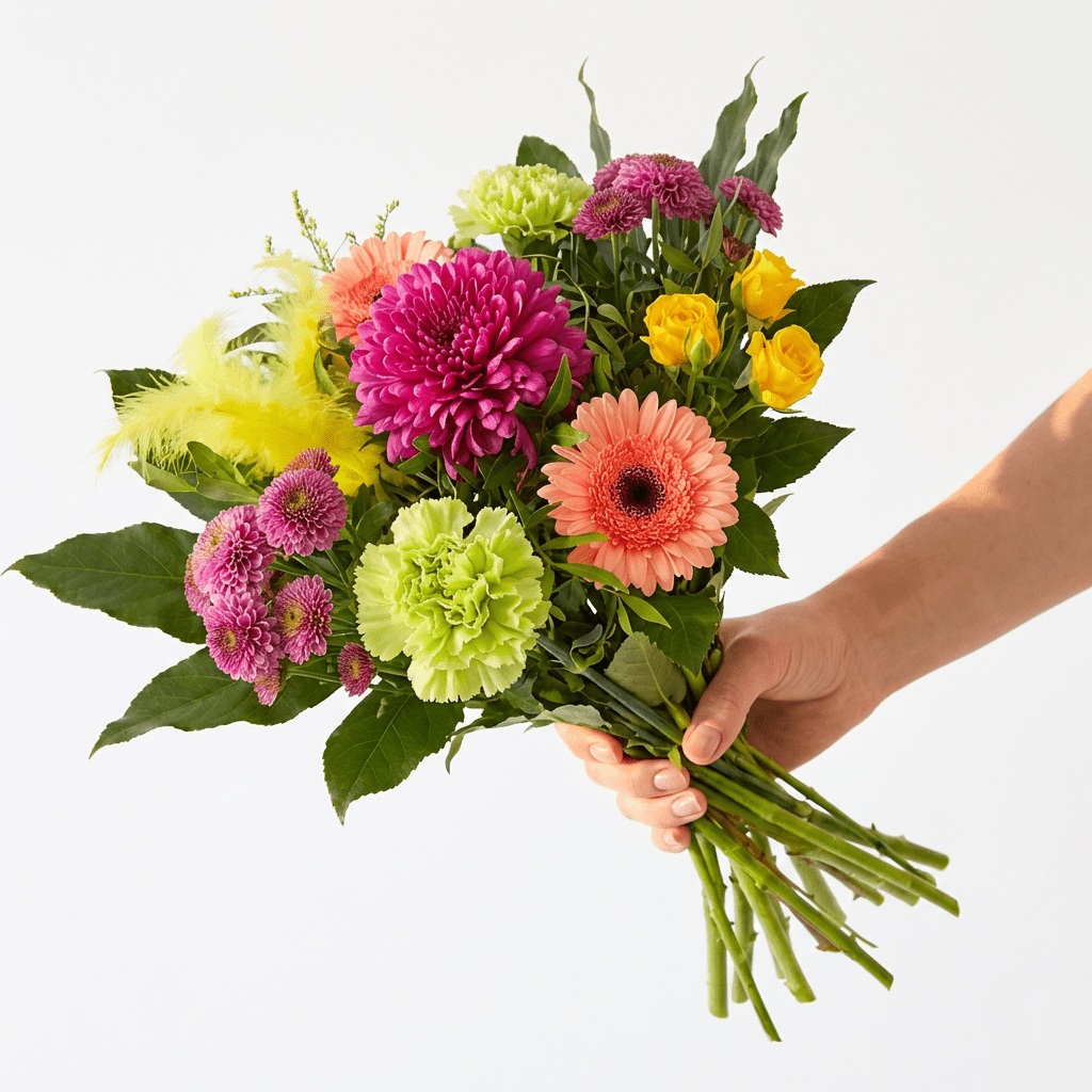 Ostergrüße - Blume Ideal