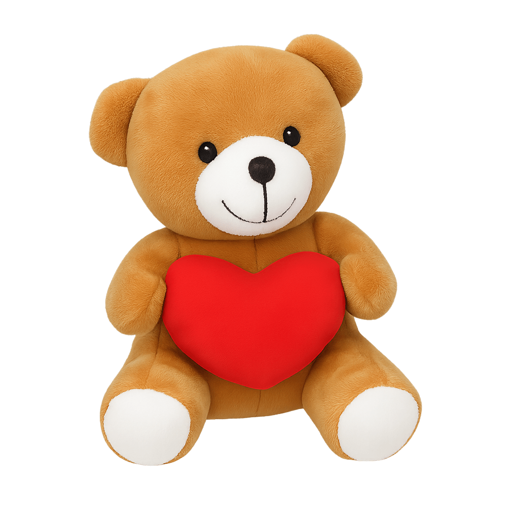 Teddybär "Valentin"