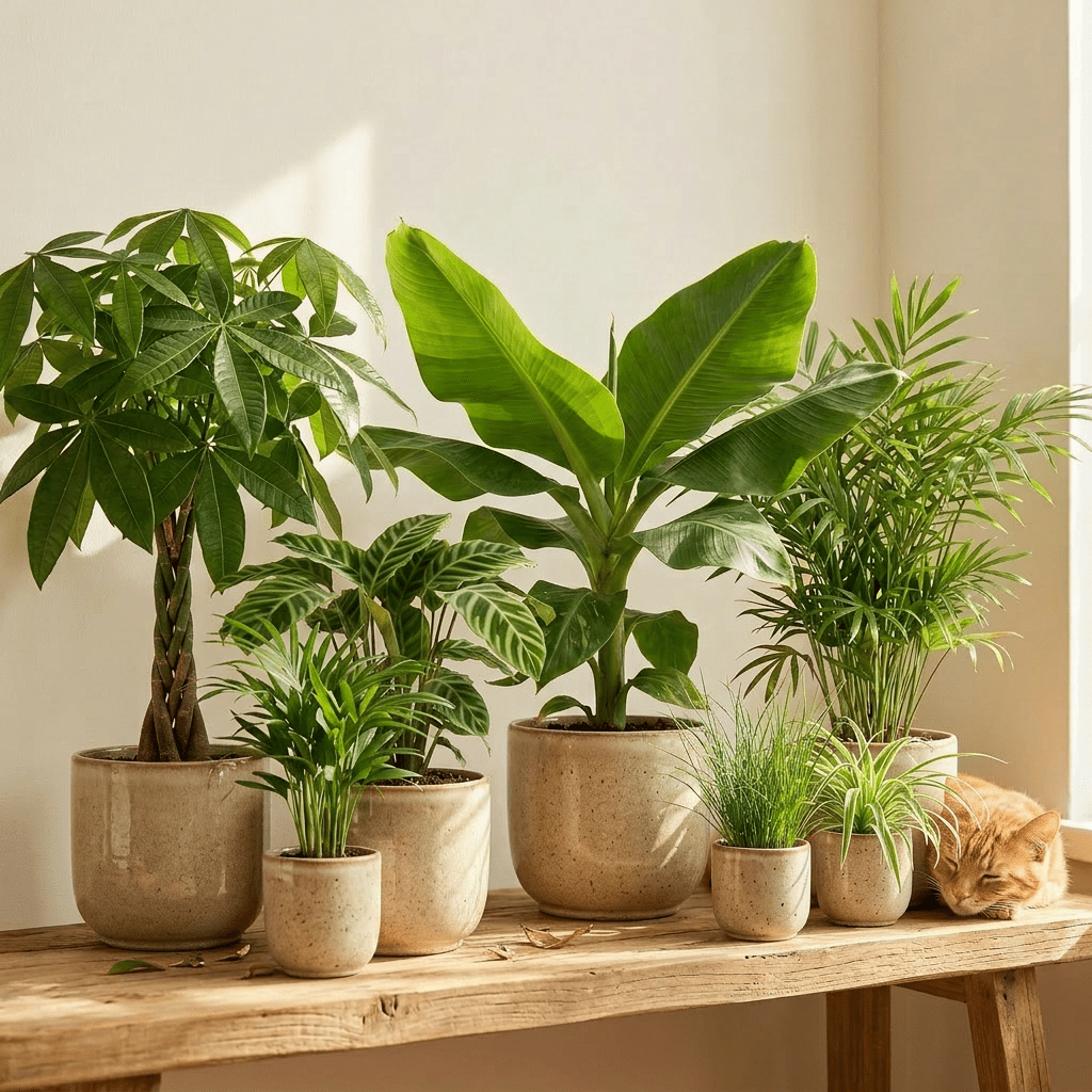 Tierfreundliche Pflanzensets - Blume Ideal