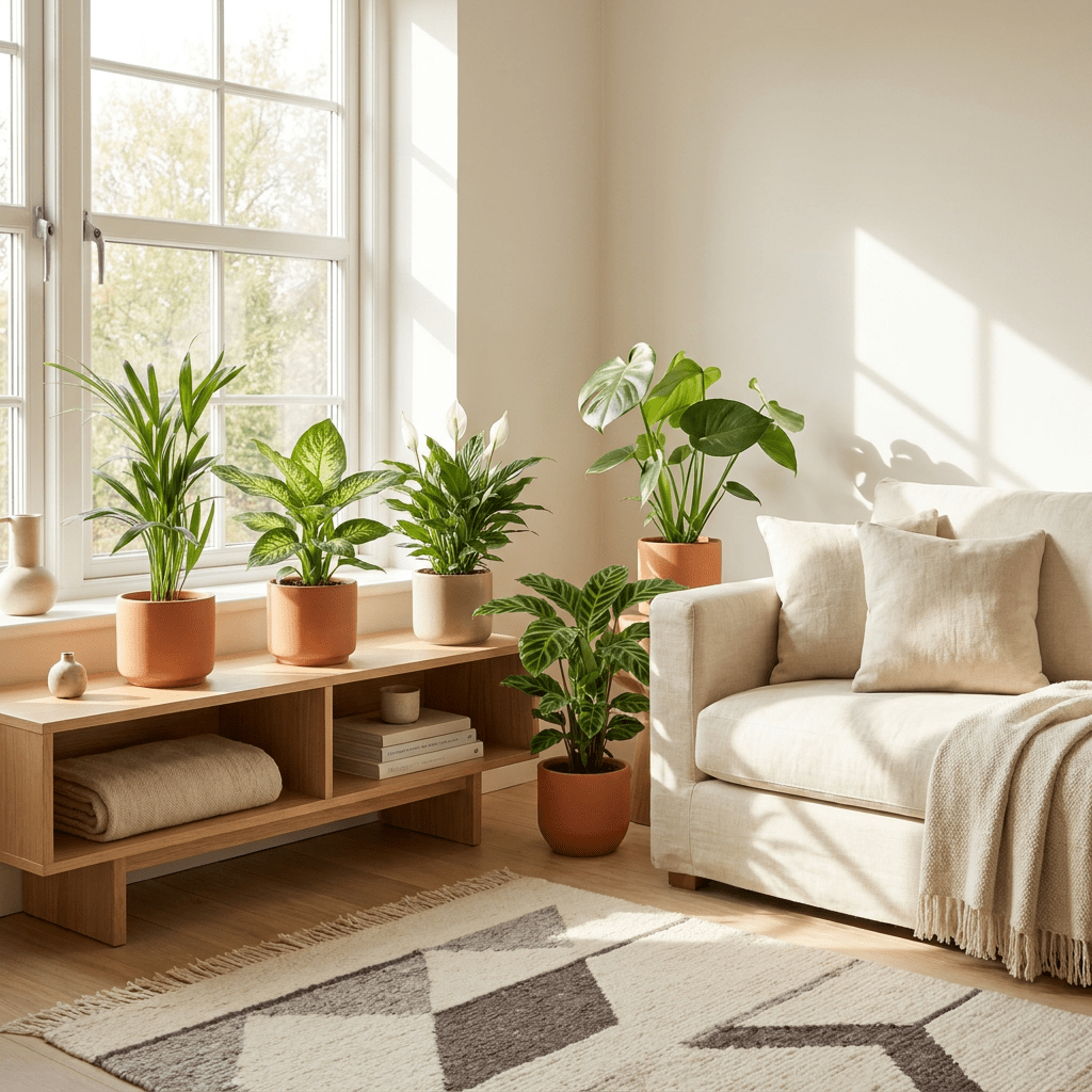 Urban Jungle Pflanzenset - Blume Ideal