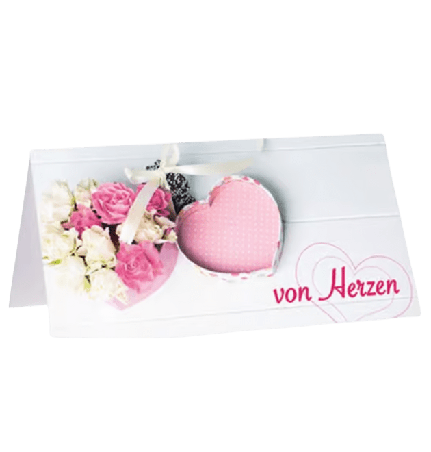 Von Herzen - Blume Ideal