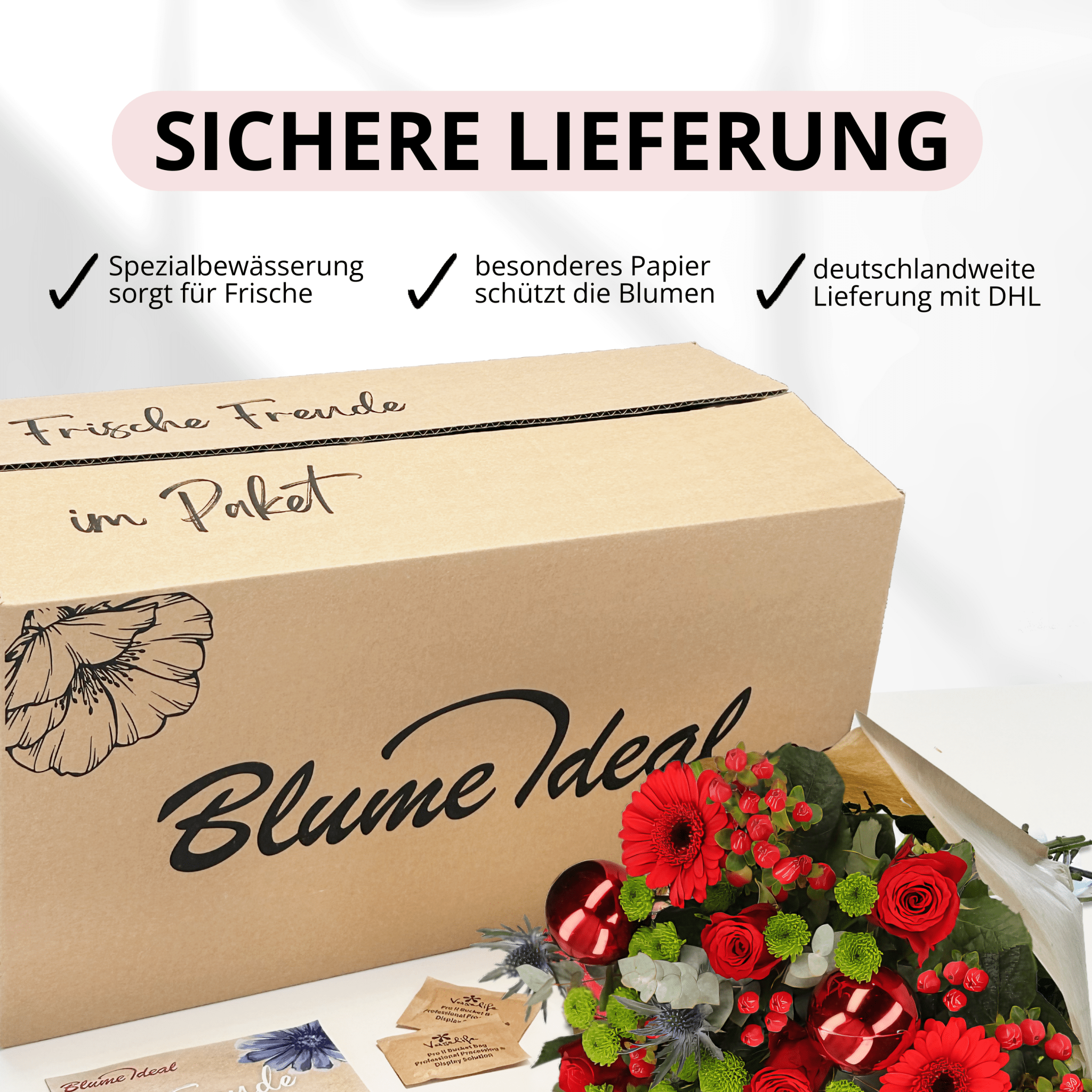 Weihnachtsmärchen - Blume Ideal