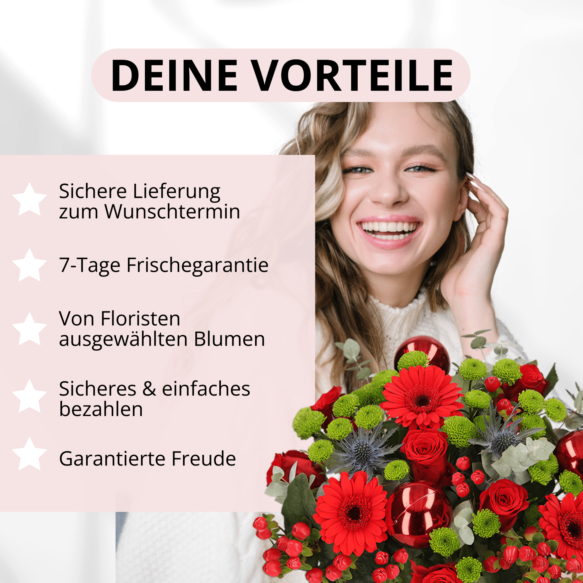 Weihnachtsmärchen - Blume Ideal