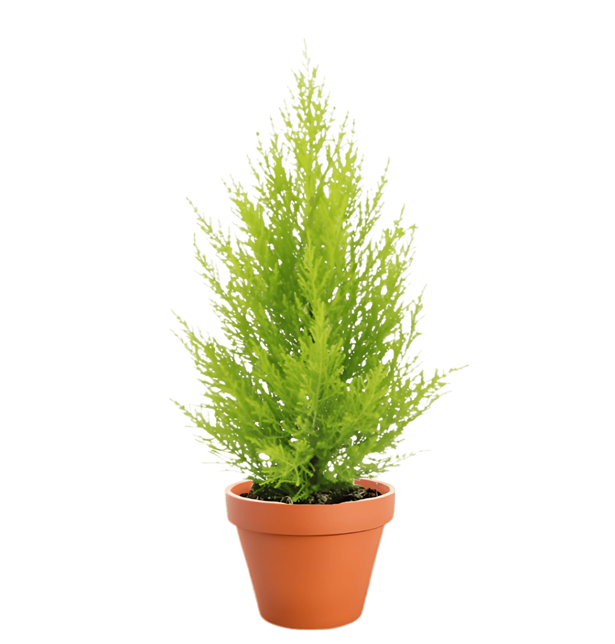 Zimmerzypresse | Goldcrest | ca. 40 - 50 cm | Ø 12 - 15 cm Topf - Blume Ideal