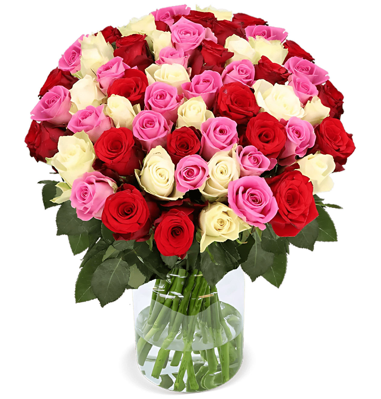 40 Rosen - “Love Loud” - Blume Ideal