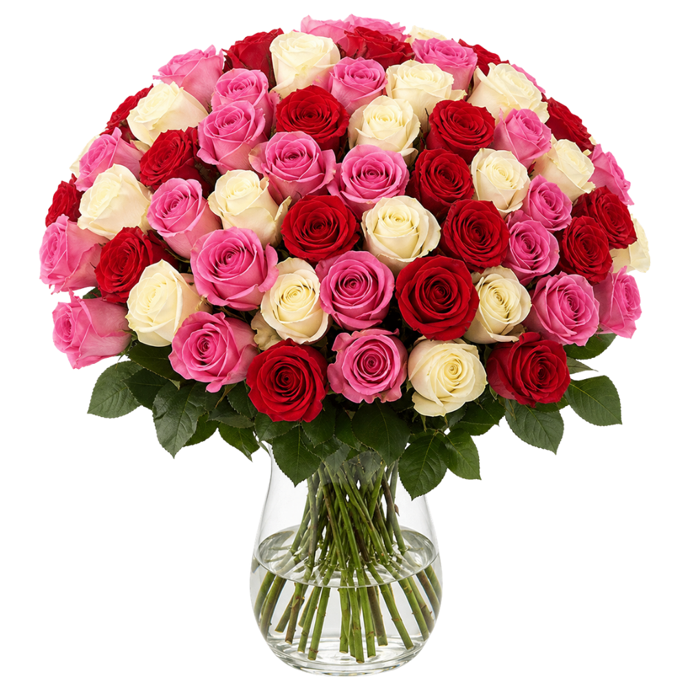 40 Rosen - “Love Loud” - Blume Ideal