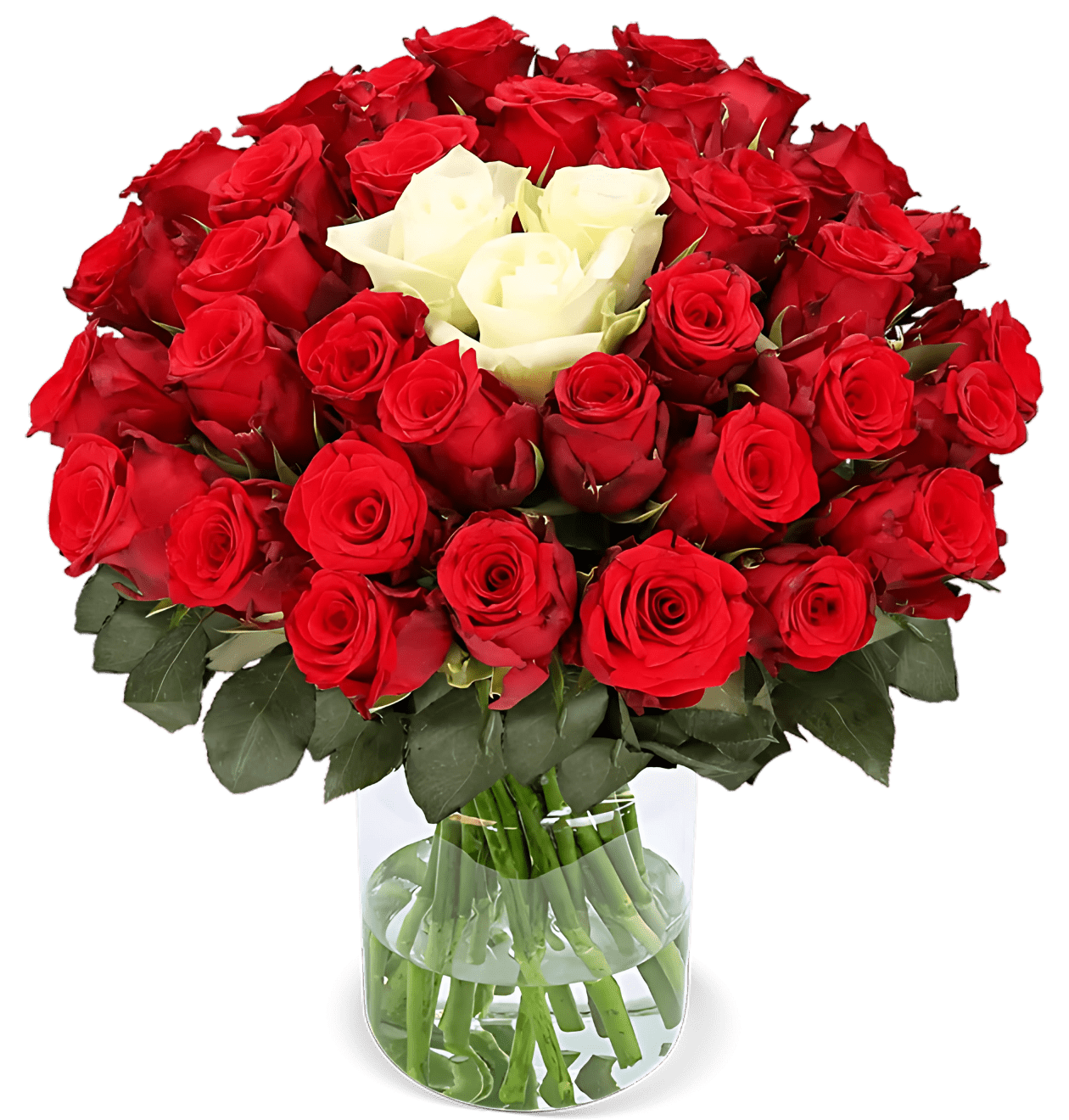 40 Rosen - “Sweetheart” - Blume Ideal