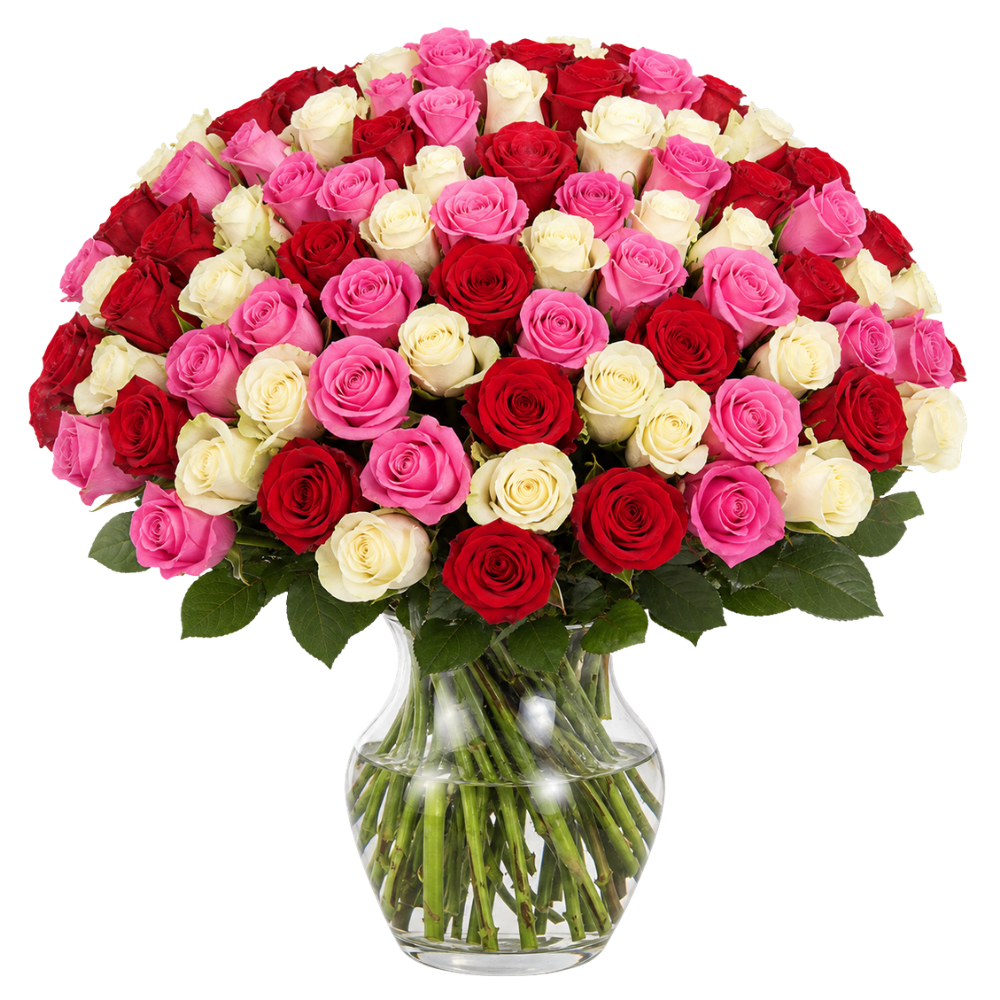 60 Rosen - “Love Loud” - Blume Ideal