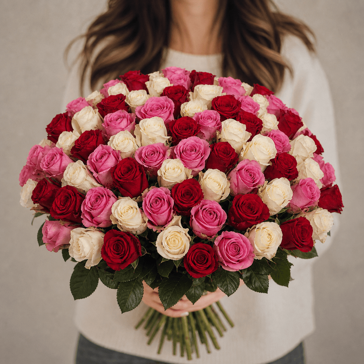 60 Rosen - “Love Loud” - Blume Ideal