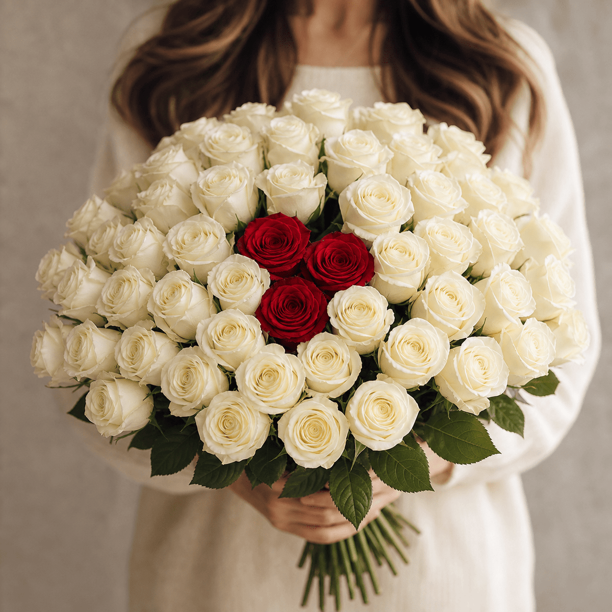 60 Rosen - “Nordlicht” - Blume Ideal