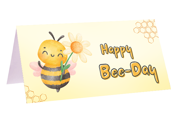 Happy BeeDay