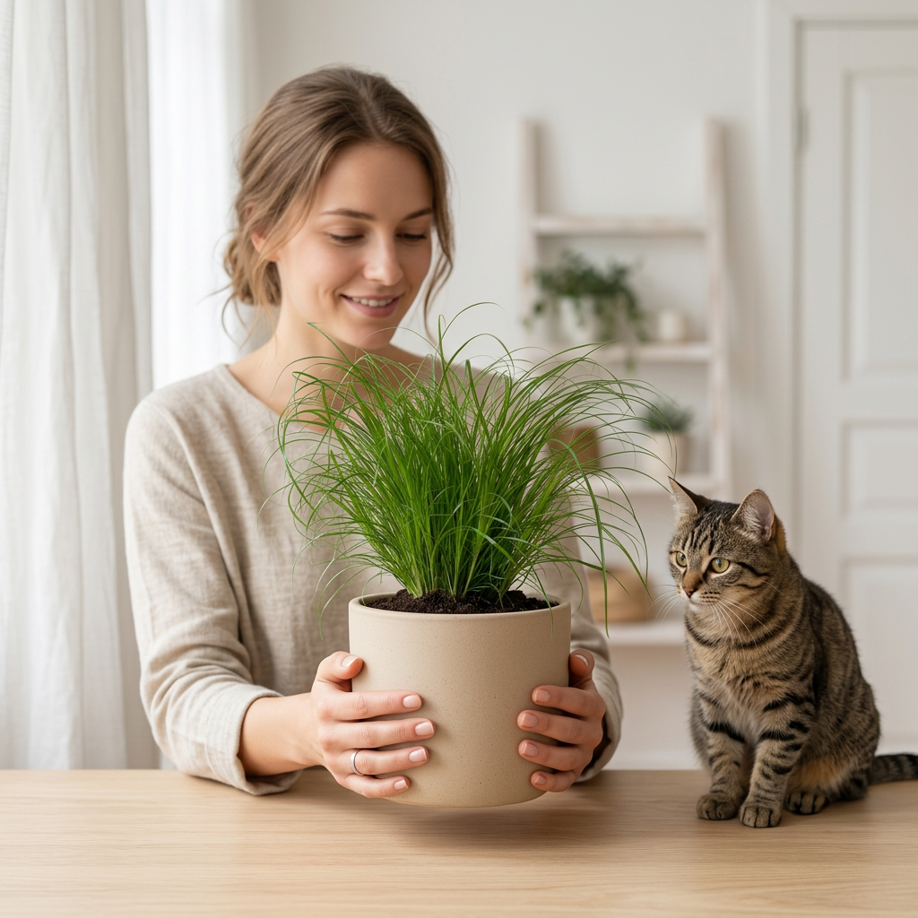 Katzengras | Cyperus zumula