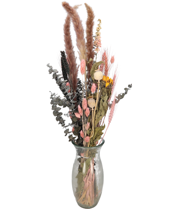 Trockenblumenstrauß "Jessica"