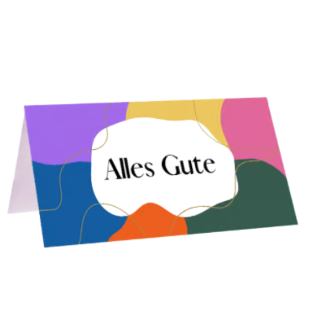 Alles Gute 