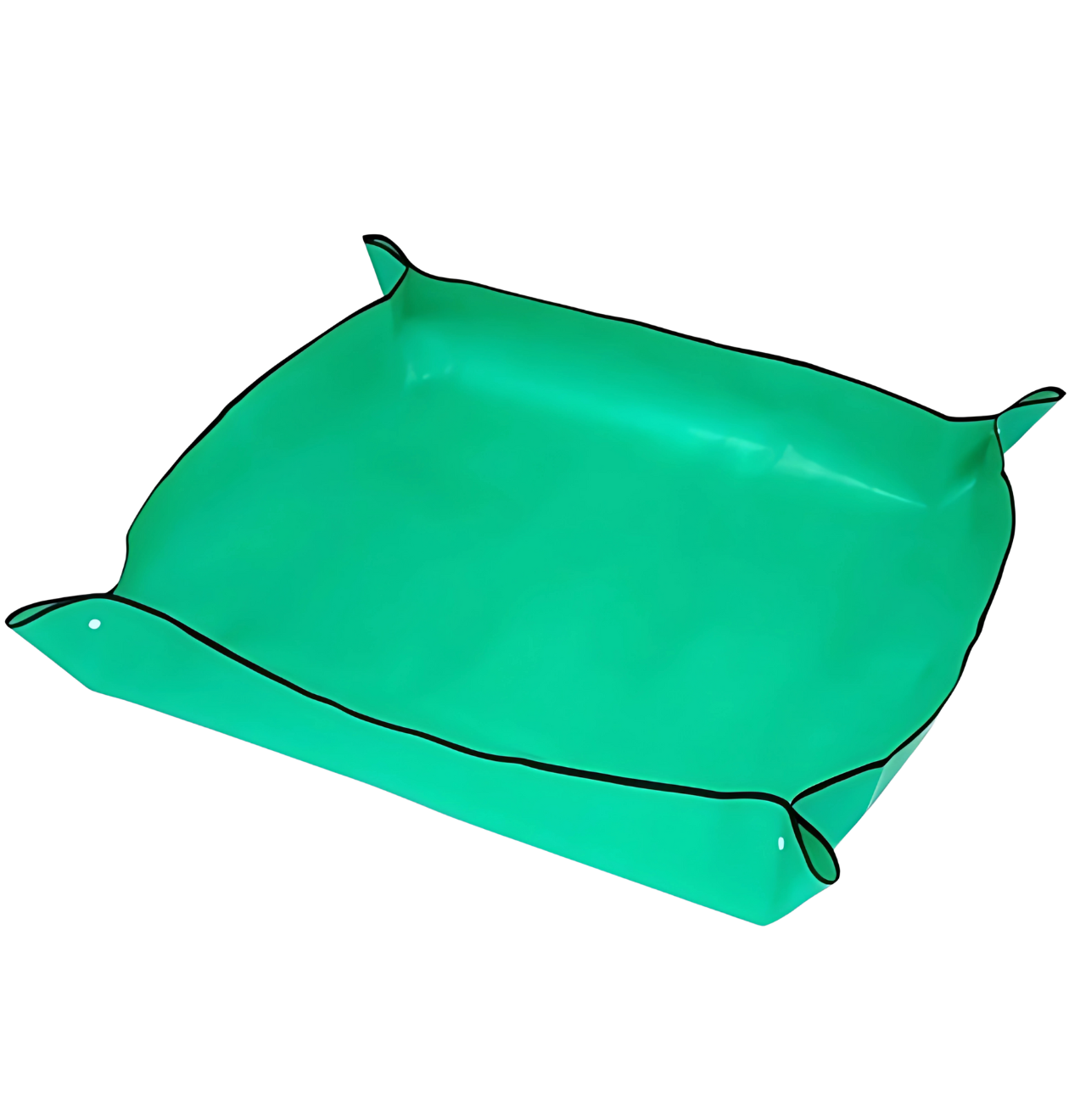 Große Matte zum Umpflanzen von Blumen und Pflanzen