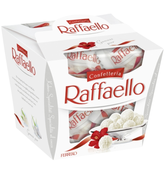 Raffaello Box