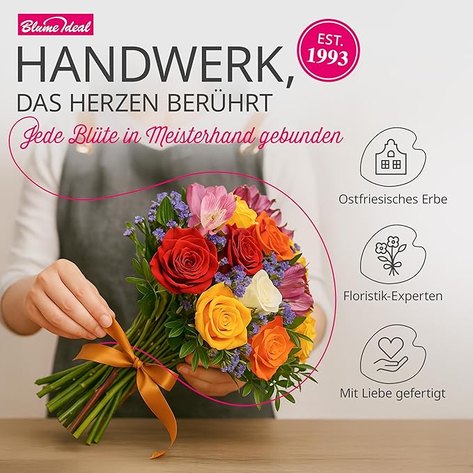 5 Sonnenblumen