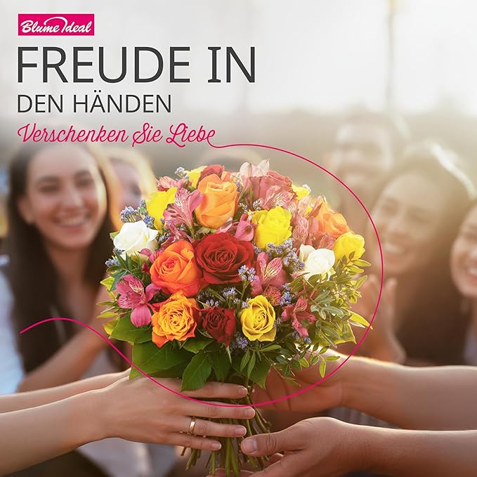 10 Sonnenblumen